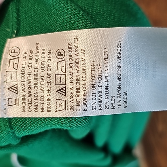 Isaac Mizrahi sweater knit tank dress - Picture 7 of 8